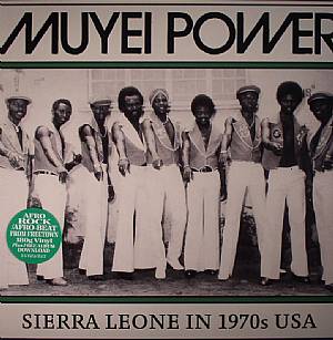 Sierra Leone In 1970s USA