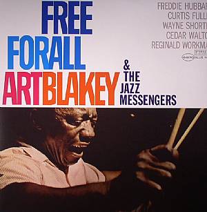 Free For All (Blue Note 75th anniversary reissue)