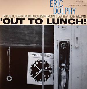 Out To Lunch (Blue Note 75th anniversary reissue)
