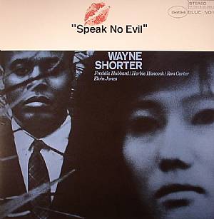 Speak No Evil (Blue Note 75th Anniversary reissue) (stereo)