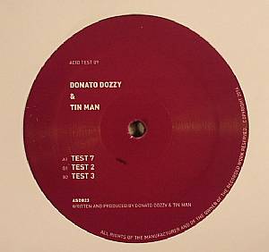DOZZY, Donato/TIN MAN - Acid Test 09