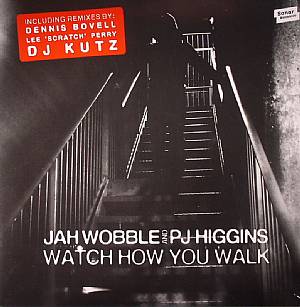 Watch How You Walk