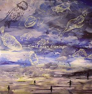 Timid Ocean Drawings