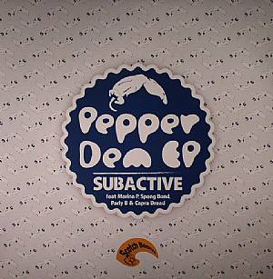 Pepper Dem EP