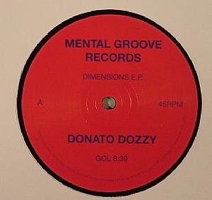 Dimensions EP (remastered)