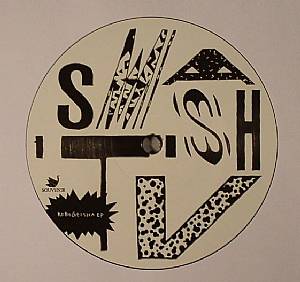 Robogeisha EP