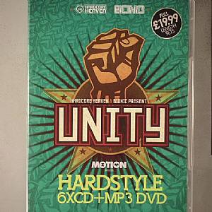 Hardcore Heaven & Bionic Present Unity: Hardsyle Recorded Live From Motion Bristol Friday 7th February 2014