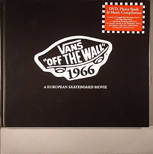 Vans "Off The Wall" 1966 A European Skateboard Movie