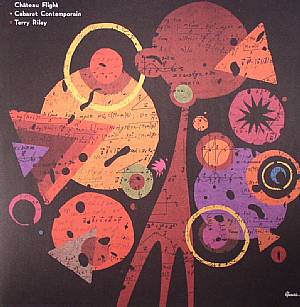 Terry Riley Cover