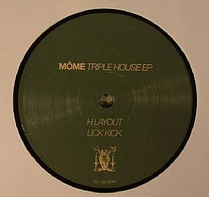 Triple House EP