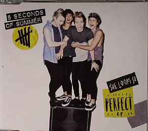 She Looks So Perfect EP