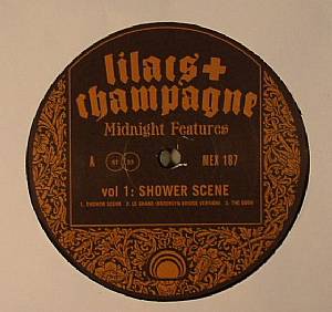 Midnight Features Vol 1: Shower Scene