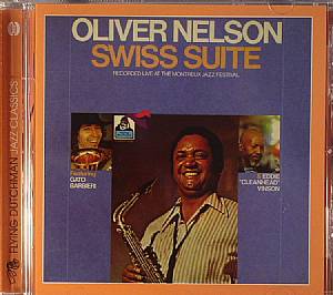 Swiss Suite: Recorded Live At The Montrreux Jazz Festival