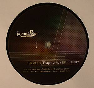 Stealth Fragments EP