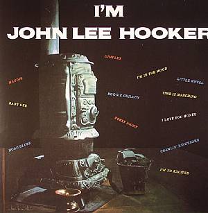 I'm John Lee Hooker