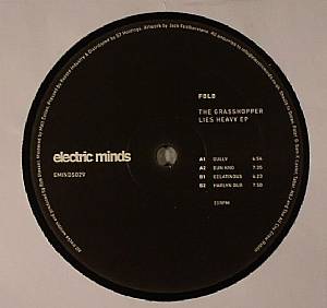 The Grasshopper Lies Heavy EP