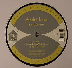 LAOS, Andre - Roundabout EP