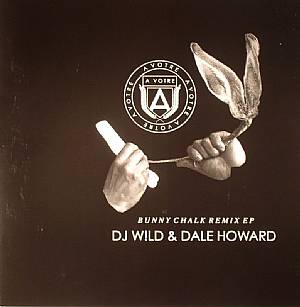 Bunny Chalk Remix EP