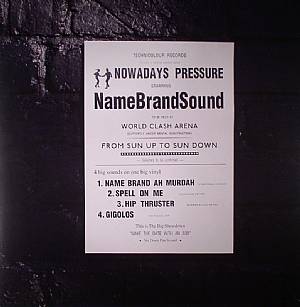 Nowadays Pressure