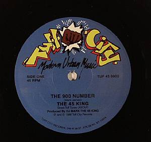 The 900 Number (Record Store Day 2014)