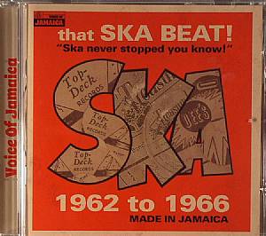 That Ska Beat! 1962 To 1966 Made In Jamaica