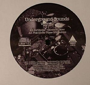 Underground Sounds Volume 2