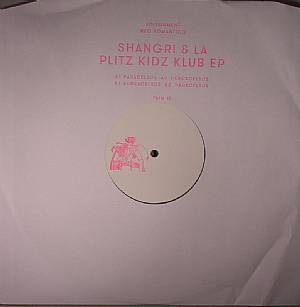Plitz Kidz Klub EP