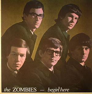 The ZOMBIES Begin Here Vinyl at Juno Records.