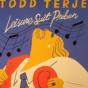 Leisure Suit Preben