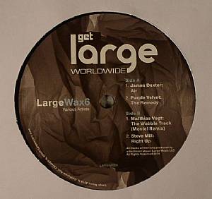 Large Wax 6