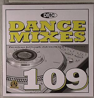 Dance Mixes 109 (Strictly DJ Only)