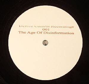 The Age Of Disinformation