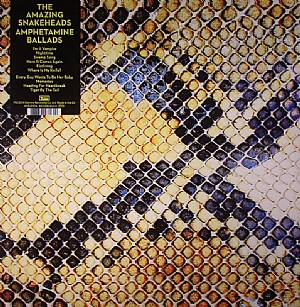 Amphetamine Ballads