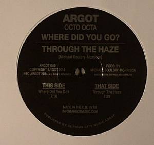 Where Did You Go?