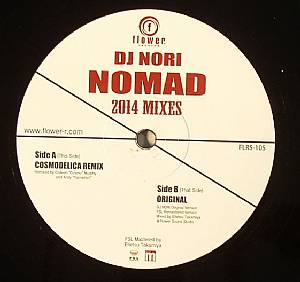 Nomad 2014 MIxes