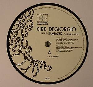 Sambatek Album Sampler