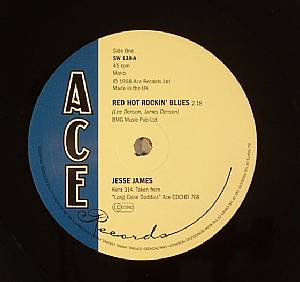 Red Hot Rockin' Blues
