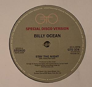 Stay The Night