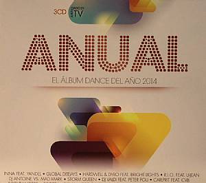 Anual 2014: El Album Dance Del Ano