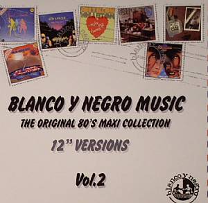 I Love Blanco Y Negro Music Vol 2