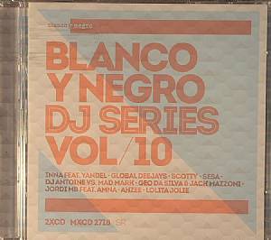 Blanco Y Negro DJ Series 2014 Vol 10