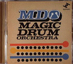 Magic Drum Orchestra