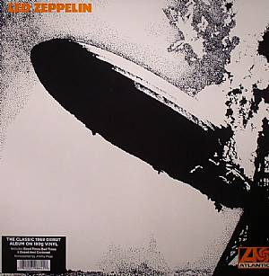 LED ZEPPELIN - Led Zeppelin I (remastered)
