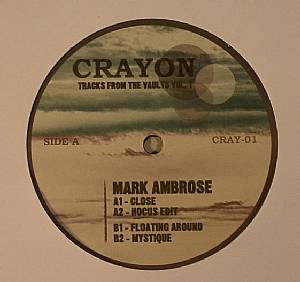 Tracks From The Vaults Vol 1
