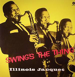 Swing's The Thing