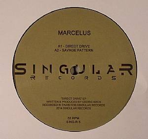 Direct Drive EP