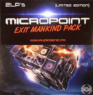 Exit Mankind Pack
