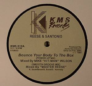Bounce Your Body To The Box (stereo)