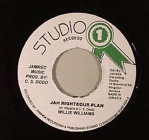 Jah Righteous Plan