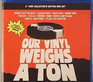 Our Vinyl Weighs A Ton: This Is Stones Throw Records